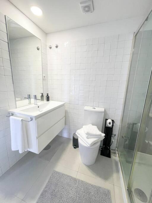 * Blanc Studio Aveiro * Εξωτερικό φωτογραφία
