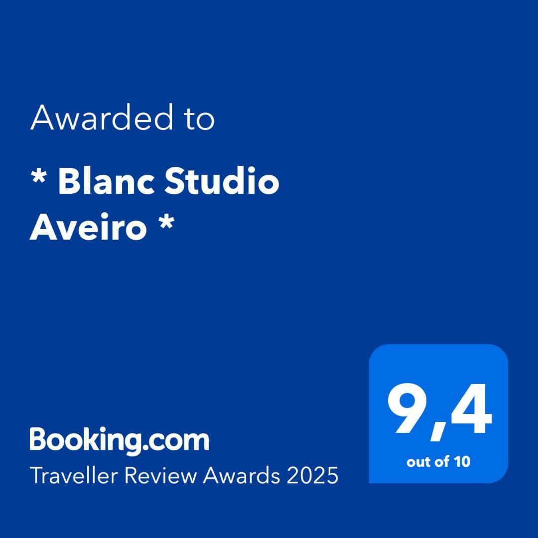 * Blanc Studio Aveiro * Εξωτερικό φωτογραφία